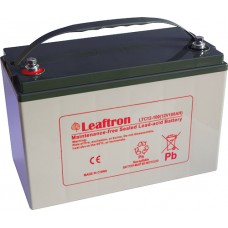akumulátor Leaftron LTL12-100 (12V/100Ah)