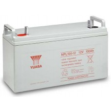 akumulátor Yuasa NPL100-12 (12V/100Ah)