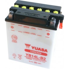 Motobaterie Yuasa YB14L-B2